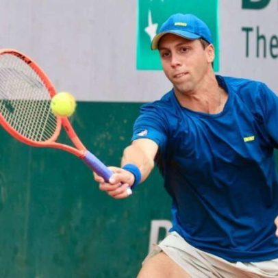 Heide e Boscardin eliminados Brasil perde 2 vagas no quali de Roland-Garros
