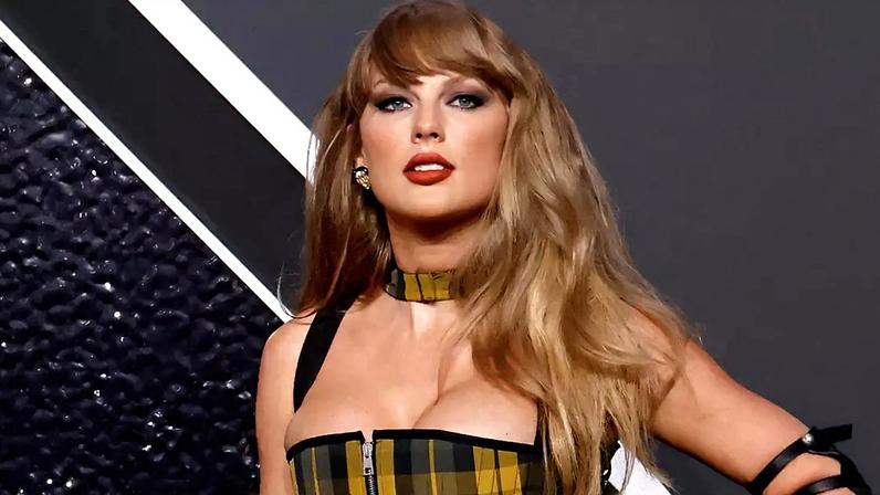 Taylor Swift em 2024