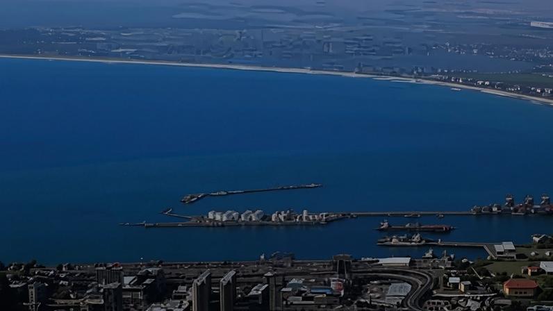 Cidade do Cabo, região de beleza impressionante na África do Sul