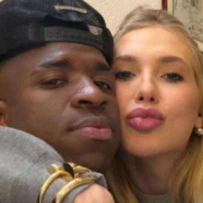 Vini Jr. divide opiniões ao presentear Virginia no Dia das Mães