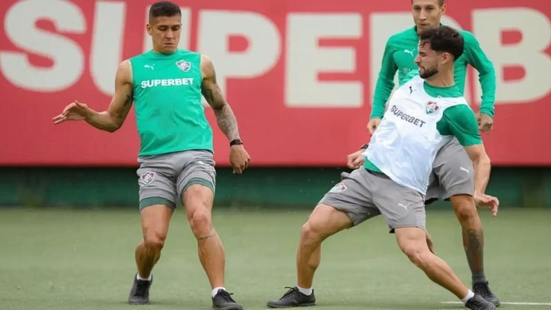 Zubeldía terá semana decisiva pela Libertadores no Fluminense –