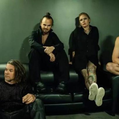 Como comprar ingressos para o show do The Rasmus no Brasil