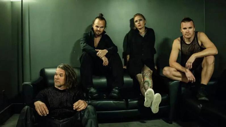 Como comprar ingressos para o show do The Rasmus no Brasil?