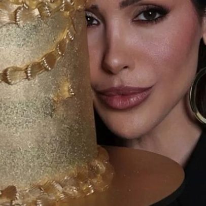 Bella Falconi revela como mantém a pele jovem aos 41