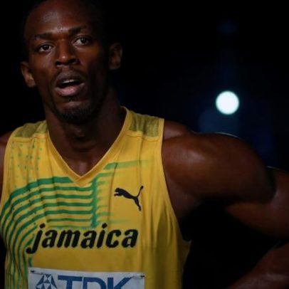 Usain Bolt, aos 39, enfrenta dificuldades de respiração