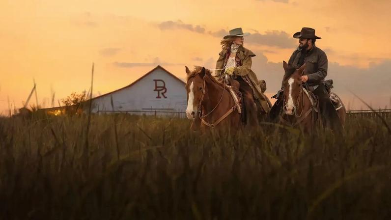 'Rancho Dutton', nova série do universo de 'Yellowstone', estreia no streaming (Divulgação)