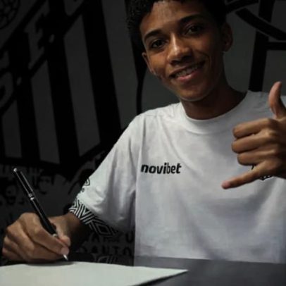 Santos abre sindicância para apurar briga Robinho Jr. acusa Neymar de agressão