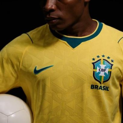 Camisa da seleção brasileira é a mais cara entre campeões e acima da inflação