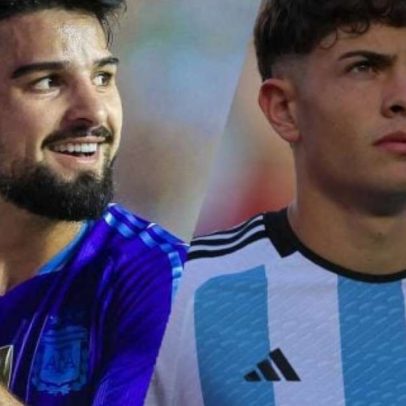 Palmeiras tem jogadores destacados na pré-lista da Argentina para a Copa
