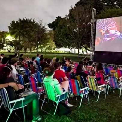 Virada Cultural 2026 oferece cinema gratuito em várias regiões de SP