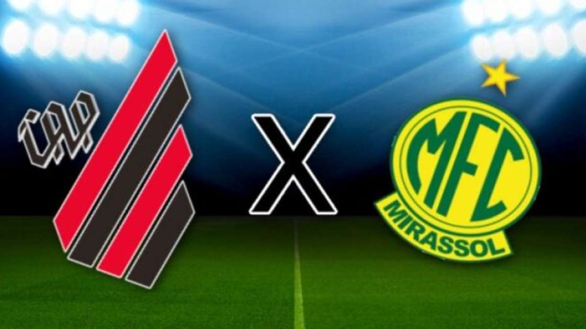 Athletico-PR x Mirassol: onde assistir ao vivo ao jogo do Brasileirão.