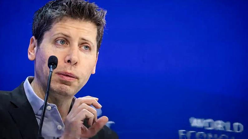 Imagem | Sam Altman