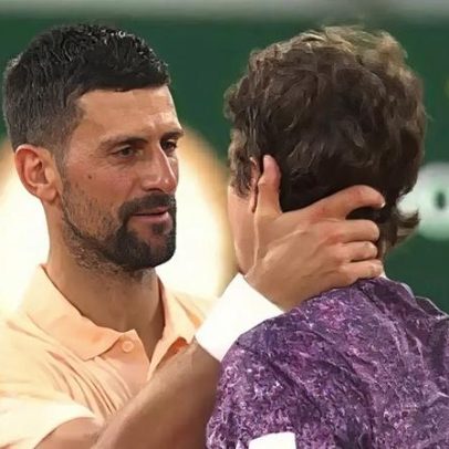 Djokovic elogia João Fonseca após virada épica em Roland Garros e traça previsão