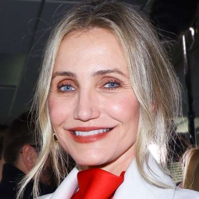 Cameron Diaz anuncia nascimento do 3º filho e nome com significado
