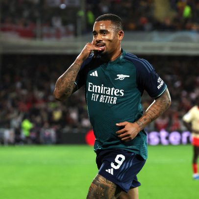 Gabriel Jesus diz pensar todos os dias em voltar ao Palmeiras