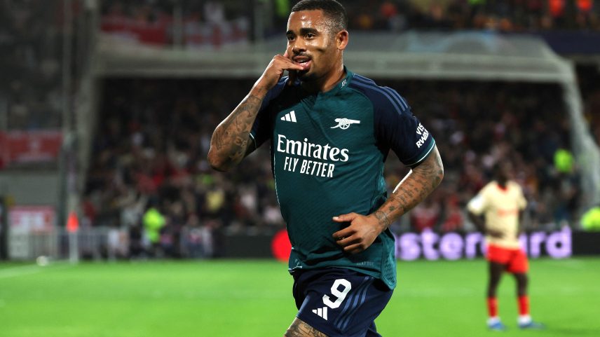 Gabriel Jesus diz pensar todos os dias em voltar ao Palmeiras