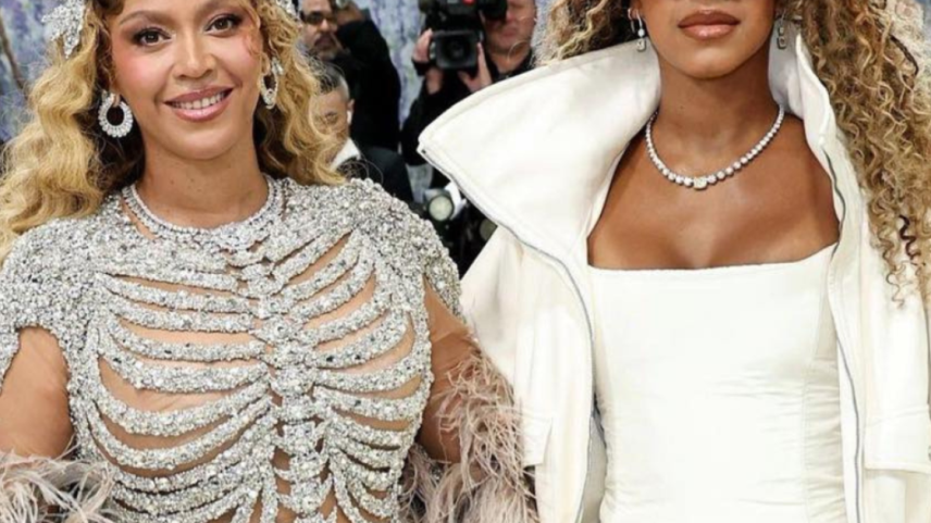 Beyoncé e Blue Ivy