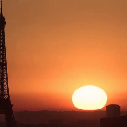 França enfrenta onda de calor atípica com alertas e cancelamento de eventos esportivos