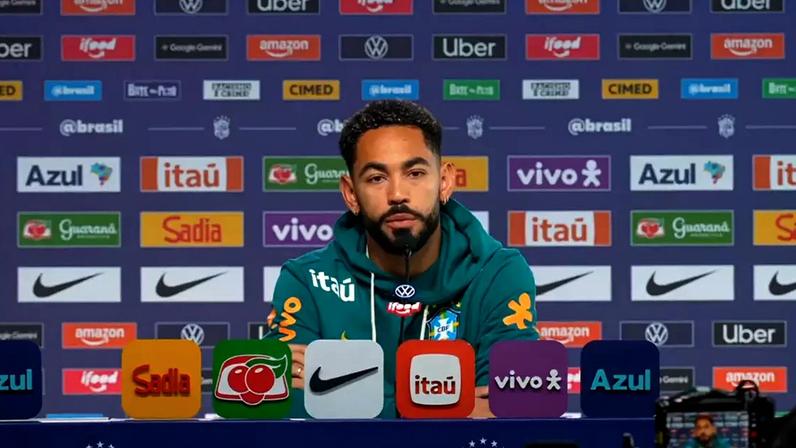 Foto: Reprodução/YouTube/CBF / Esporte News Mundo