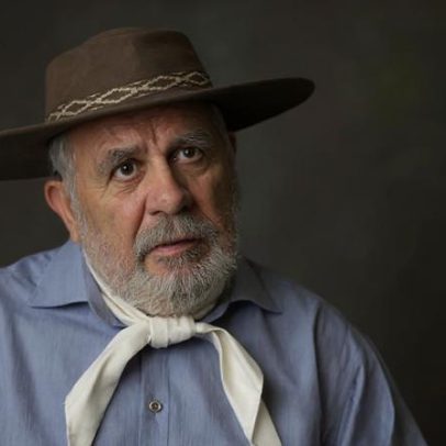 Bagre Fagundes é internado na UTI após parada cardiorrespiratória