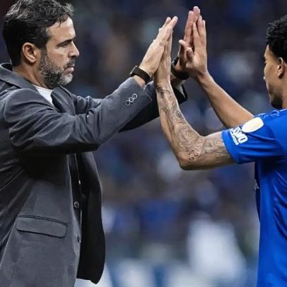 Cruzeiro segue entre clubes brasileiros na Libertadores