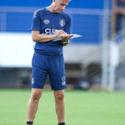Balbuena sofre lesão; Grêmio convoca atleta da base para repor defesa