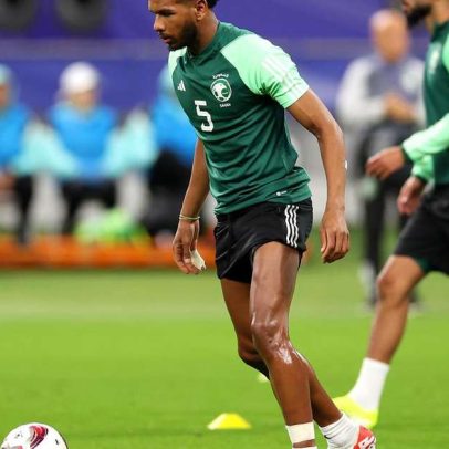 Zagueiro do Al-Shabab é afastado após comemoração polêmica em clássico