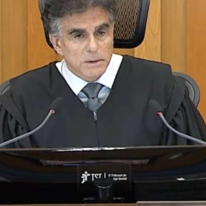 Novo recorre ao CNJ contra presidente do TST por fala sobre juízes vermelhos