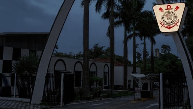 Parque São Jorge, sede social do Corinthians –