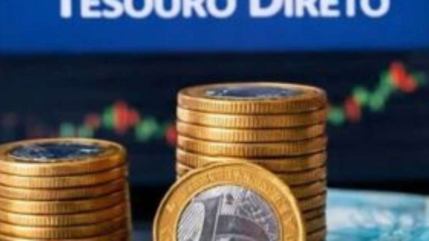 Tesouro Direto.