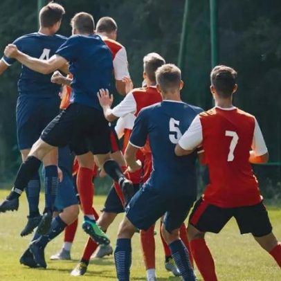 Treino ideal para o fim de semana melhora desempenho no futebol