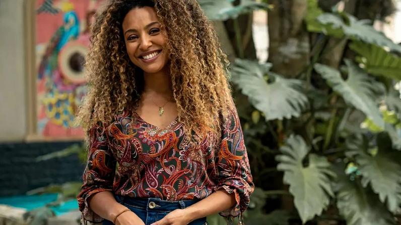 Foto: Globo/Ellen Soares / Revista Malu