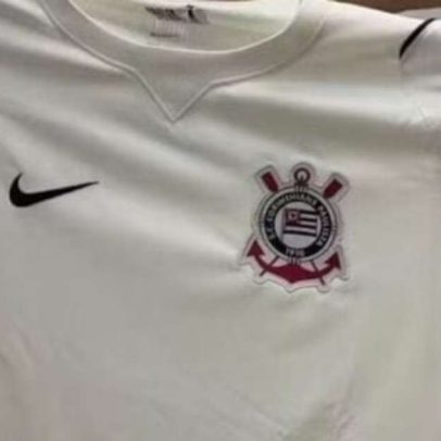 Corinthians estreia novo uniforme contra Barra pela Copa do Brasil