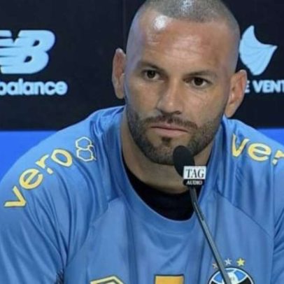 Weverton entra na pré-lista de Ancelotti e Grêmio pode ter mais convocações