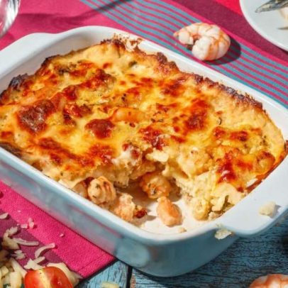 Cinco opções de travessas rápidas para o almoço de Dia das Mães