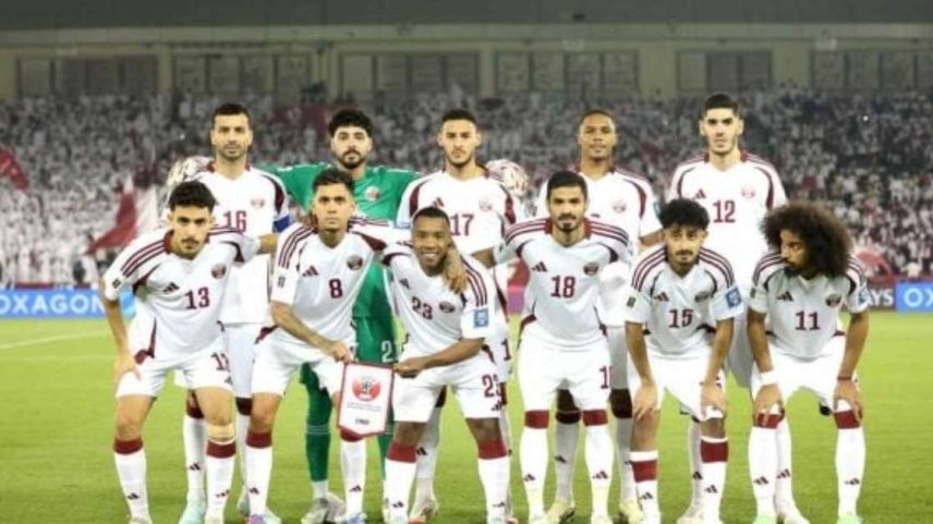 Catar passou por ciclo complicado para garantir vaga na Copa –