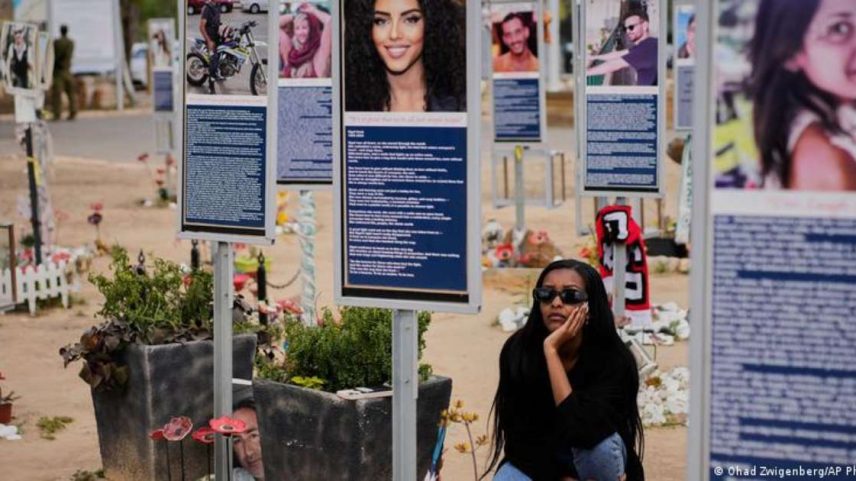 Ataque do Hamas resultou em 1.221 mortes em Israel, principalmente de civis, segundo dados oficiais