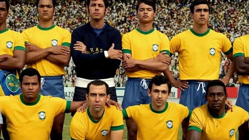 'Brasil 70 – A Saga do Tri': conheça a história e o elenco da nova minissérie da Netflix.