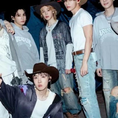 BTS quebra recorde histórico para artistas coreanos na Billboard 200