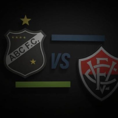 ABC x Vitória: prováveis escalações, transmissão, arbitragem e palpite