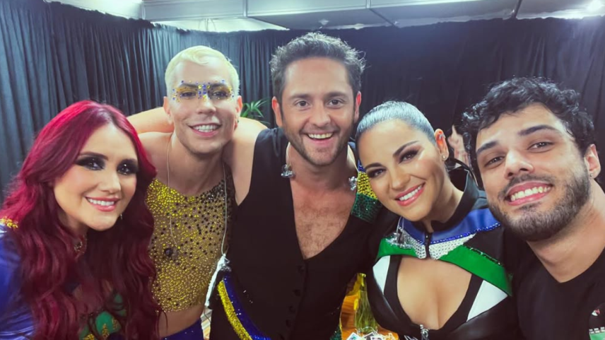 Come To Brazil transforma o pop internacional com vigílias na Copa e Coreia