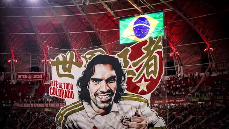Foto: Ricardo Duarte / Internacional / Esporte News Mundo