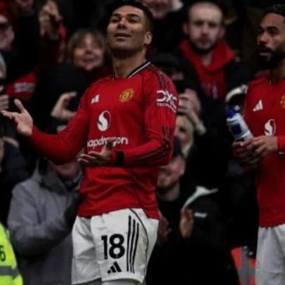 Casemiro entra na mira de clube dos EUA