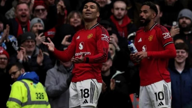Casemiro entrou na mira do Los Angeles Galaxy para a próxima temporada –