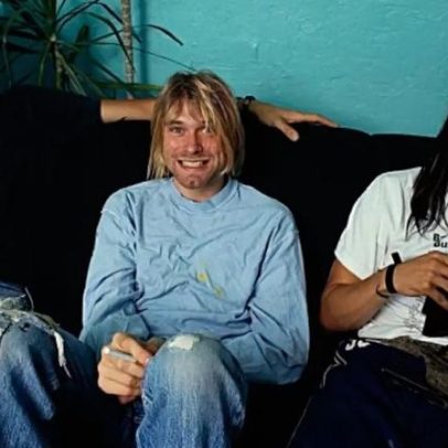 Cinco artistas criticados pelos membros do Nirvana
