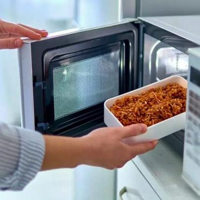 Três receitas de micro-ondas que parecem ter saído do forno