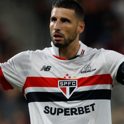 Calleri encara torcida após protesto no CT e diz estar pronto para críticas