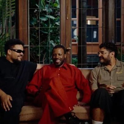 Documentário reúne Criolo, Amaro Freitas e Dino D'Santiago
