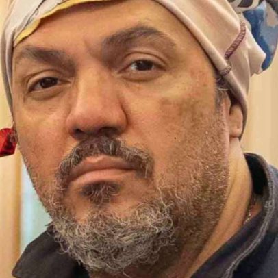 Peso de Belo, interpretado por Misael, aumentou durante a novela