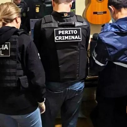 Homem é preso com arquivos de abuso sexual infantojuvenil em Porto Alegre